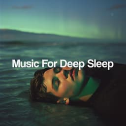 Music For Deep Sleep - Binaural Beats