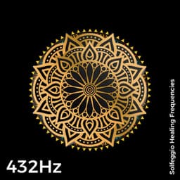 Harmonic Resonance: Yoga Awakening with 432hz Solfeggio Vibrations - Yoga Sounds