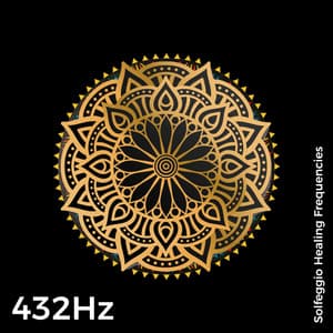Harmonic Resonance: Yoga Awakening with 432hz Solfeggio Vibrations - Yoga Sounds