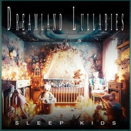 Dreamland Lullabies: Rock to Sleepy Time Baby Music Melodies - Sleep Kids