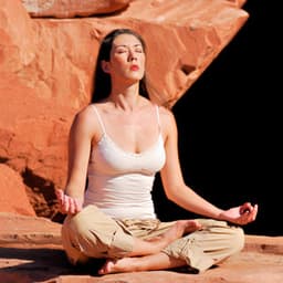 Fire Tranquility: Binaural Meditation Chronicles - Fireplace Sounds