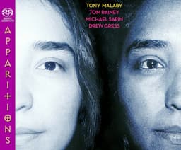 Apparitions - Tony Malaby
