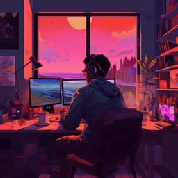 Melodías De La Orilla Del Río Para El Enfoque Académico: Música Junto Al Río - Radio Naturaleza 1