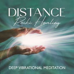 Distance Reiki Healing: Deep Vibrational Meditation for Healing at All Levels, Energetically Programmed Music to Clear and Release Energetic Blocks, Holistic Therapy Sound - Jonathan Mare