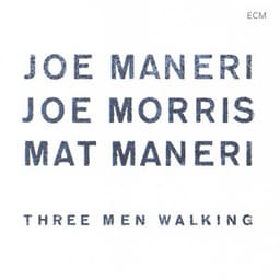 Three Men Walking - Joe Maneri