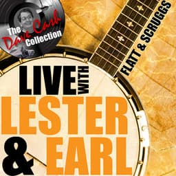 Live with Lester and Earl - Flatt & Scruggs