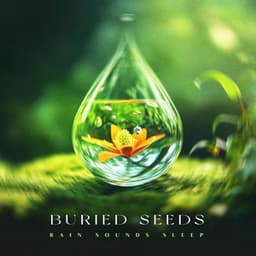 Buried Seeds - Rain Sounds Sleep