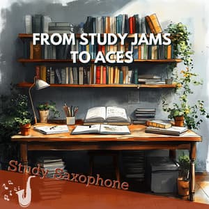 From Study Jams to Aces - Study Saxophone