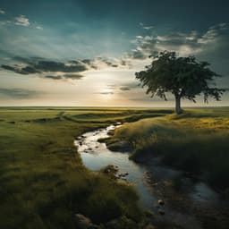 Mindful Calm: Music for Gentle Unwind - The Relaxation Principle