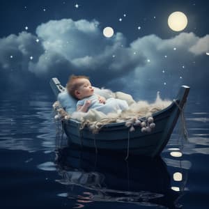 Oceanic Lullabies for Babies: Deep Ocean Serenity for Infants - KPR Sounds