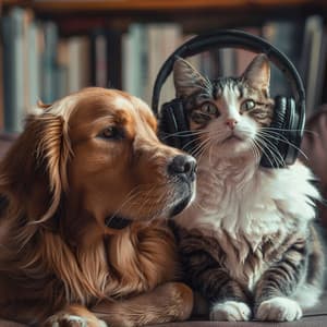Lofi Pet Melodies: Companion Harmony Tones - Lofi Hip-Hop Beat
