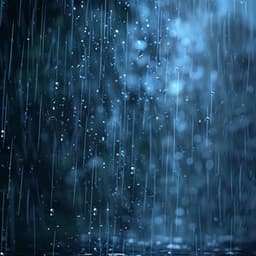 Spa Serenity in Rain: Chill Thunder Ambiance - Relaxing Zen Spa