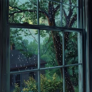 Spa Relaxation Enhanced with Binaural Rain - Relaxing Spa Music