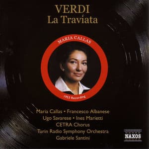 VERDI: Traviata - Giuseppe Verdi