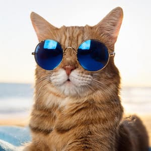 Bajo Ronroneante: Música De Hip Hop Para Gatos - Barba legendaria