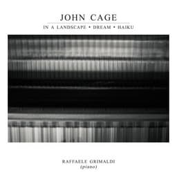 In a Landscape / Dream / Haiku - John Cage