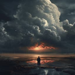 Sueños De Una Noche Lluviosa: Eco Suave Del Sueño - Ruido de la naturaleza