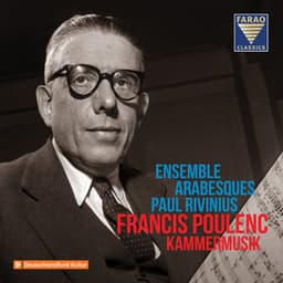 Poulenc: Chamber Music - Francis Poulenc