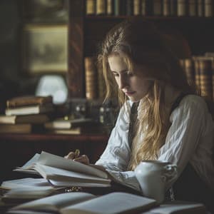 Concentration Melodies: Soothing Music for Efficient Study - Study Time