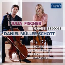 Duo Sessions - Julia Fischer