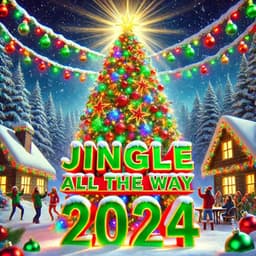Jingle All The Way 2024 - Christmas Jazz Ensemble