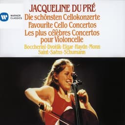 Favourite Cello Concertos - Jacqueline du Pré