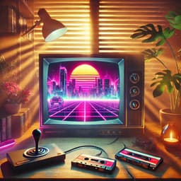 VHS Memories & Lofi Reverie - Luca Mello