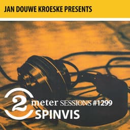 Jan Douwe Kroeske presents: 2 Meter Sessions #1299 - Spinvis - Spinvis