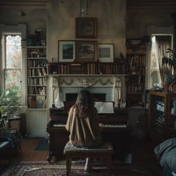 Paisajes Oníricos: Piano Visionario - Música clásica de piano New Age