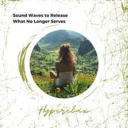 Sound Waves to Release What No Longer Serves - Hyperelax