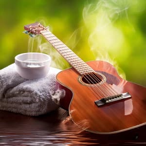 Spa Serenity: Guitar Music for Relaxation - Elegant Guitar Music