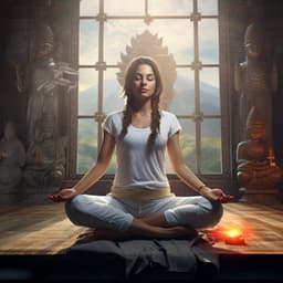 Yoga in the Rain: Calming Soundscapes - The Gods and I