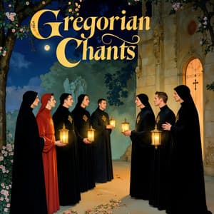 Gregorian Chants 432Hz | Divine Prayer & Meditation Music - Gregorian Chanting Monks