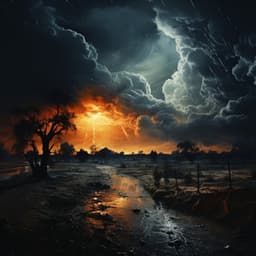 Crescendo Atronador: Truenos Melódicos - El puente de un carril