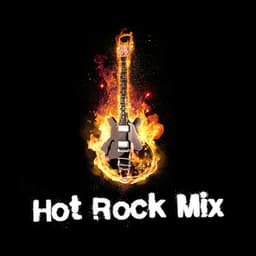Hot Rock Mix - Classic Rock Masters