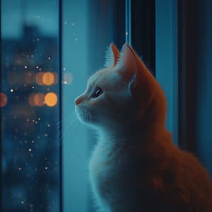 Gentle Music for a Peaceful Cat Rest - Music for Rest