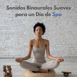 Sonidos Binaurales Suaves Para Un Día De Spa - Curación manifiesta de energía en órbita de 741 Hz