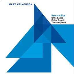 Reverse Blue - Mary Halvorson