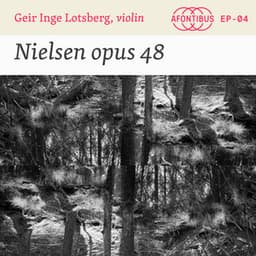 Nielsen opus 48 - Carl Nielsen