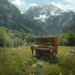 Delicias Rítmicas: Viaje De Música De Piano - Pianos del océano