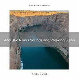 2020 Best: Acoustic Rivers Sounds and Relaxing Sleep - Water Sounds
