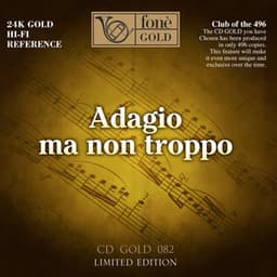 Adagio ma non troppo - Salvatore Accardo