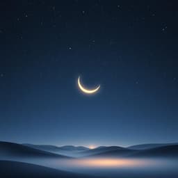 Serenity in the Stars - Meditation Music