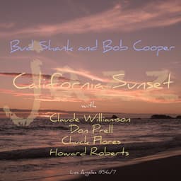 California Sunset - Bud Shank