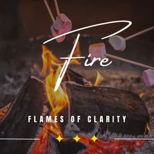 Ignite Your Zen: Binaural Fire Sounds for Mindfulness - Binaural Beats Solitude