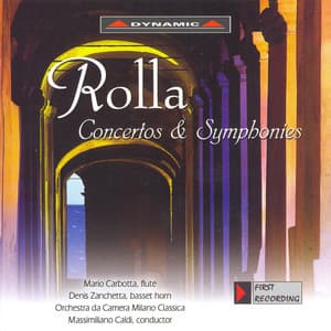 Rolla: Concertos / Symphonies - Alessandro Rolla