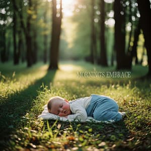 Morning’s Embrace - Baby Lullaby Academy