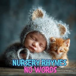 Bedtime Piano Music For Cognitive Baby Brain Development Nursery Rhymes - Nursery Rhymes