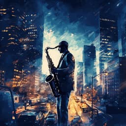 Spectral Soiree: Jazz Music Elegance - Instrumental Soft Jazz