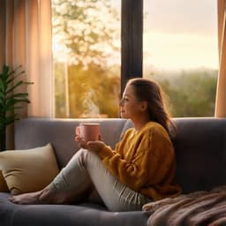 Música Silenciosa Para Tardes Tranquilas - Música de alta calidad para Cafés